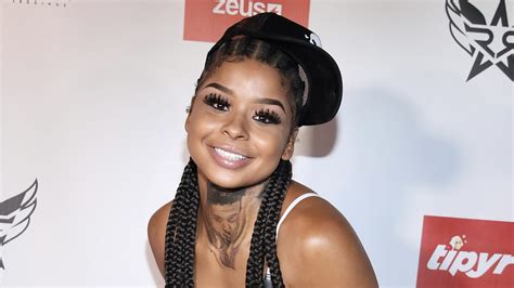 Chrisean Rock Shares New Video Of Her Smile After